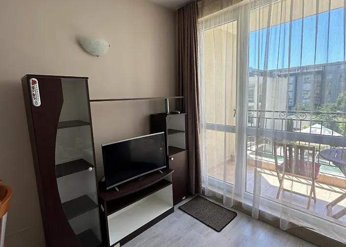 Psb In Casa Del Sol Slantschew brjag