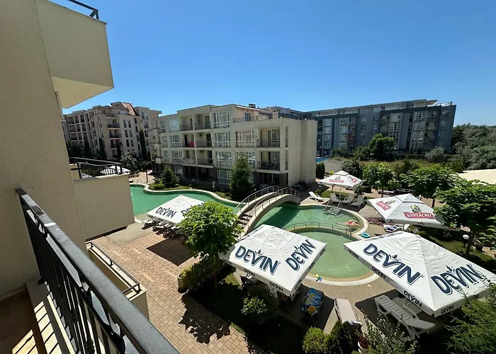 Διαμέρισμα Psb In Casa Del Sol *