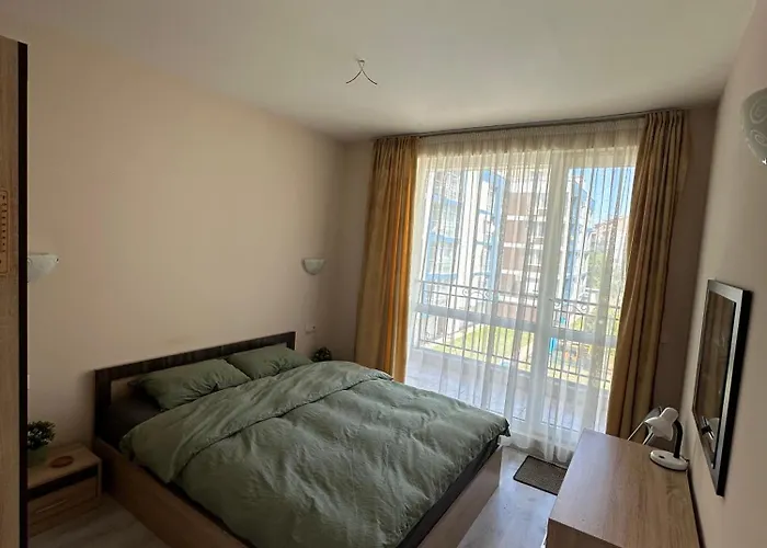 Apartment Psb In Casa Del Sol Sunny Beach