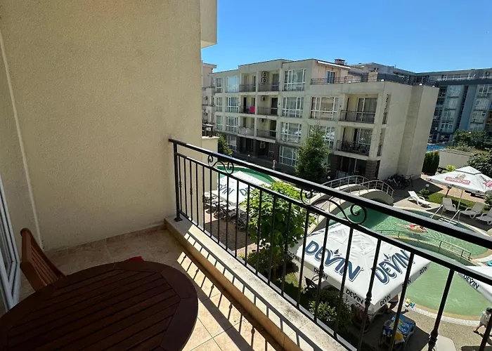 Psb In Casa Del Sol Apartment Sunny Beach