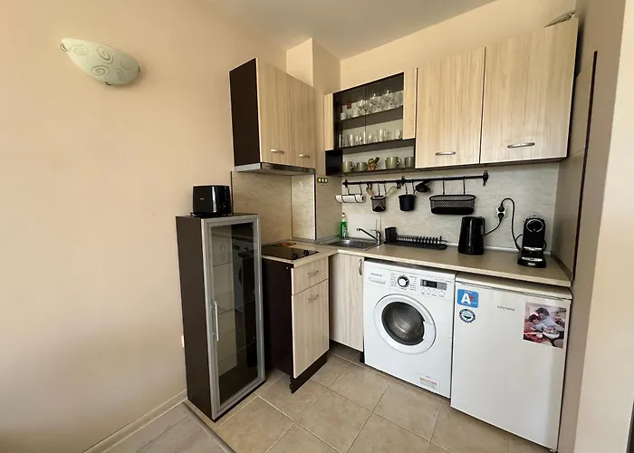 Psb In Casa Del Sol * Sunny Beach